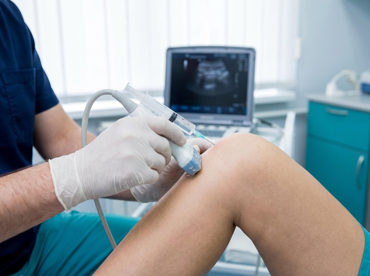 Knee Pain & Osteoarthritis Treatment